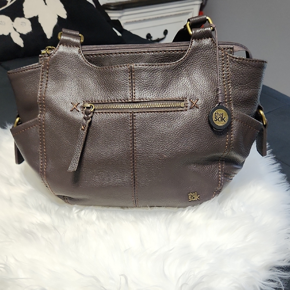 The Sak Kendra Satchel Bag